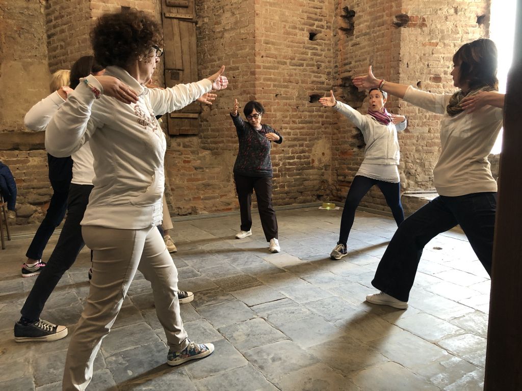 Diocesi: “Romanic experience”